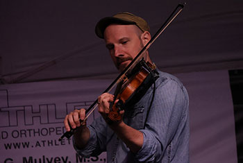 Jig Jam at Gaelic Park Irish Fest - August 27, 2023