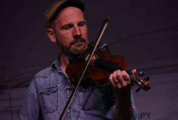 Jig Jam at Gaelic Park Irish Fest - August 27, 2023