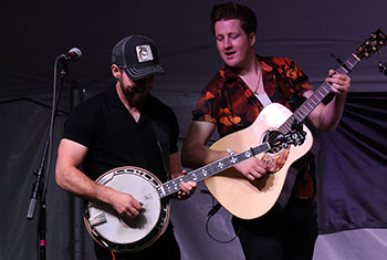 Jig Jam at Gaelic Park Irish Fest - August 27, 2023