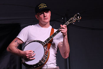 Jig Jam at Gaelic Park Irish Fest - August 27, 2023