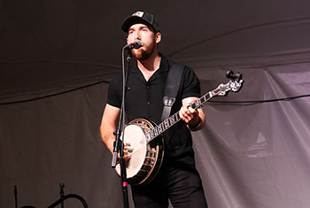 Jig Jam at Gaelic Park Irish Fest - August 27, 2023