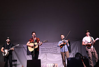 Jig Jam at Gaelic Park Irish Fest - August 27, 2023