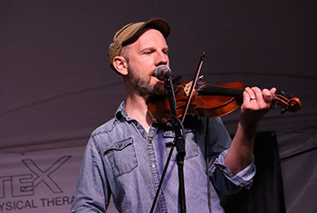 Jig Jam at Gaelic Park Irish Fest - August 27, 2023