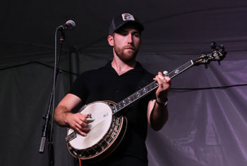 Jig Jam at Gaelic Park Irish Fest - August 27, 2023