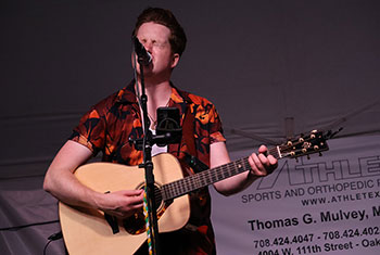 Jig Jam at Gaelic Park Irish Fest - August 27, 2023