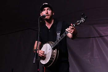 Jig Jam at Gaelic Park Irish Fest - August 27, 2023