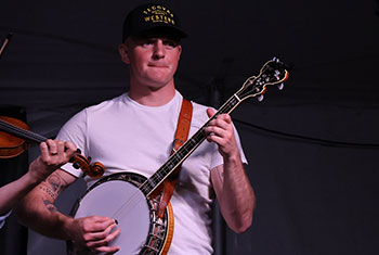 Jig Jam at Gaelic Park Irish Fest - August 27, 2023