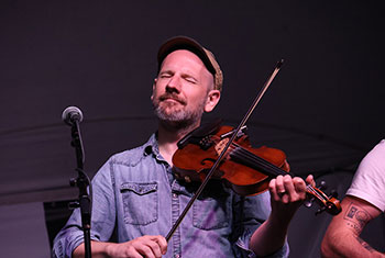 Jig Jam at Gaelic Park Irish Fest - August 27, 2023