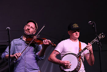 Jig Jam at Gaelic Park Irish Fest - August 27, 2023