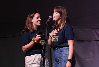 Jig Jam at Gaelic Park Irish Fest - August 27, 2023