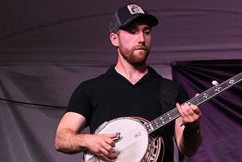 Jig Jam at Gaelic Park Irish Fest - August 27, 2023