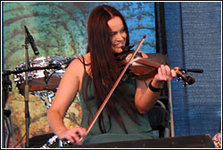 Kane Sisters at Milwaukee Irish Fest - August 15, 2008