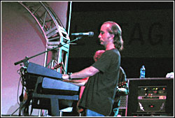 Kansas at the Naperville Last Fling - Friday, September 2, 2005