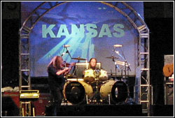 Kansas at the Naperville Last Fling - Friday, September 2, 2005