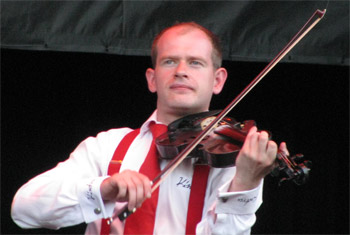 Kintra at Milwaukee Irish Fest - August 19, 2011