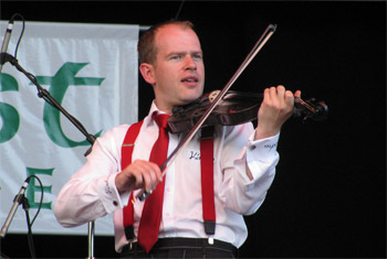 Kintra at Milwaukee Irish Fest - August 21, 2011