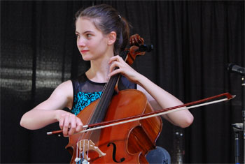 The Next Generation of Leahy at Gaelic Park Irish Fest 2015