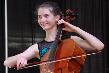 The Next Generation of Leahy at Gaelic Park Irish Fest 2015