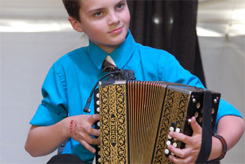 The Next Generation of Leahy at Gaelic Park Irish Fest 2015