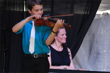 The Next Generation of Leahy at Gaelic Park Irish Fest 2015