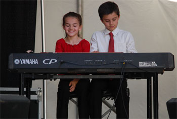 The Next Generation of Leahy at Gaelic Park Irish Fest 2015