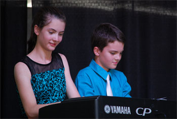 The Next Generation of Leahy at Gaelic Park Irish Fest 2015