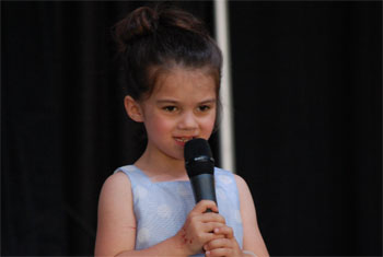 The Next Generation of Leahy at Gaelic Park Irish Fest 2015