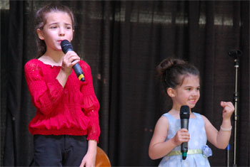 The Next Generation of Leahy at Gaelic Park Irish Fest 2015