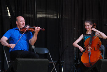 The Next Generation of Leahy at Gaelic Park Irish Fest 2015