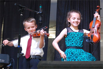 The Next Generation of Leahy at Gaelic Park Irish Fest 2015