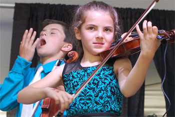 The Next Generation of Leahy at Gaelic Park Irish Fest 2015