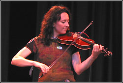 Leahy at Milwaukee Irish Fest - Sunday, August 17, 2003