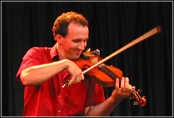 Leahy at Milwaukee Irish Fest - Sunday, August 17, 2003