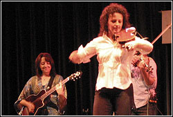 Leahy at Milwaukee Irish Fest - August 17, 2007