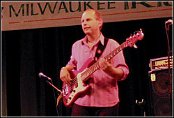 Leahy at Milwaukee Irish Fest - August 17, 2007