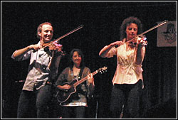 Leahy at Milwaukee Irish Fest - August 17, 2007