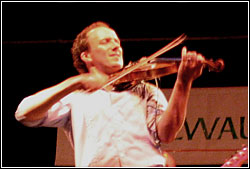 Leahy at Milwaukee Irish Fest - August 17, 2007