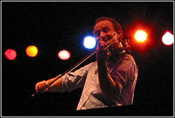 Leahy at Milwaukee Irish Fest - August 17, 2007