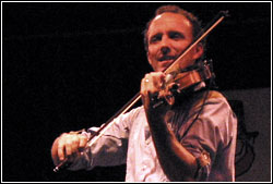 Leahy at Milwaukee Irish Fest - August 17, 2007