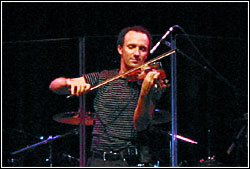 Leahy at Milwaukee Irish Fest 2005 - Friday, August 19, 2005