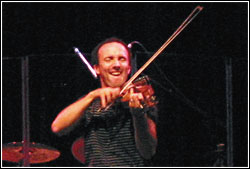 Leahy at Milwaukee Irish Fest 2005 - Friday, August 19, 2005