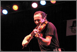 Leahy at Milwaukee Irish Fest 2005 - Saturday, August 20, 2005