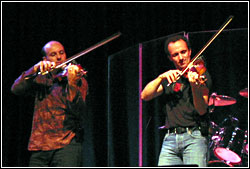 Leahy at Milwaukee Irish Fest 2005 - Saturday, August 20, 2005