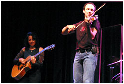 Leahy at Milwaukee Irish Fest 2005 - Saturday, August 20, 2005