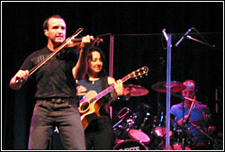 Leahy at Milwaukee Irish Fest 2005 - Saturday, August 20, 2005