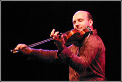 Leahy at Milwaukee Irish Fest 2005 - Saturday, August 20, 2005