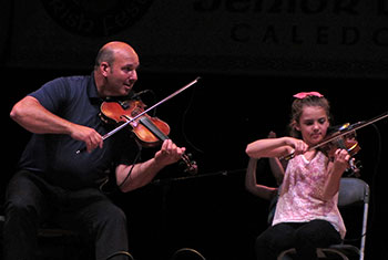 Next Generation of Leahy at Milwaukee Irish Fest - August 20, 2016