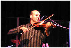 Leahy at Milwaukee Irish Fest 2005 - Sunday, August 21, 2005