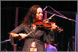 Leahy at Milwaukee Irish Fest 2005 - Sunday, August 21, 2005