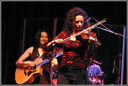 Leahy at Milwaukee Irish Fest 2005 - Sunday, August 21, 2005